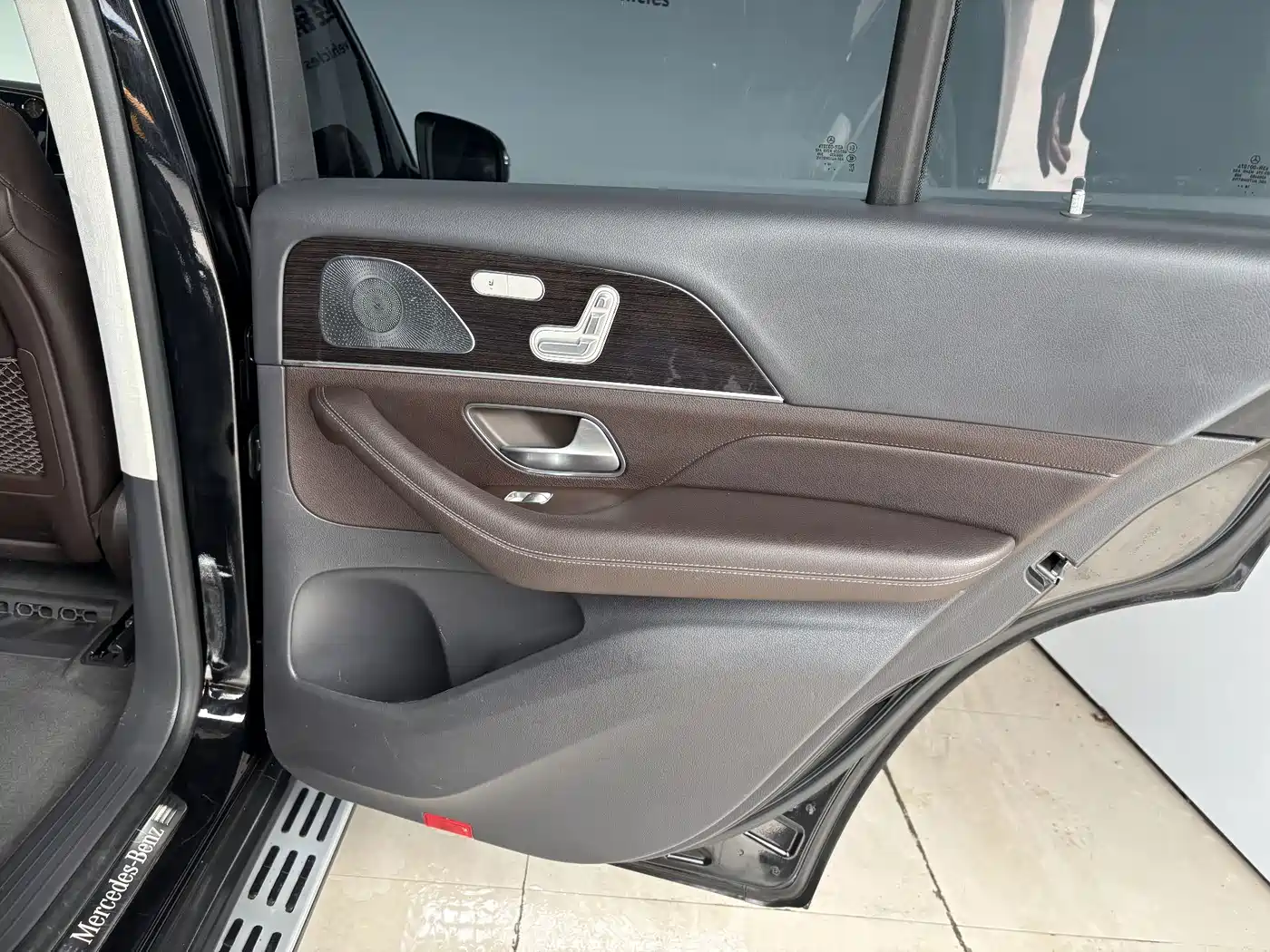 Mercedes-Benz GLE, миниатюра 22