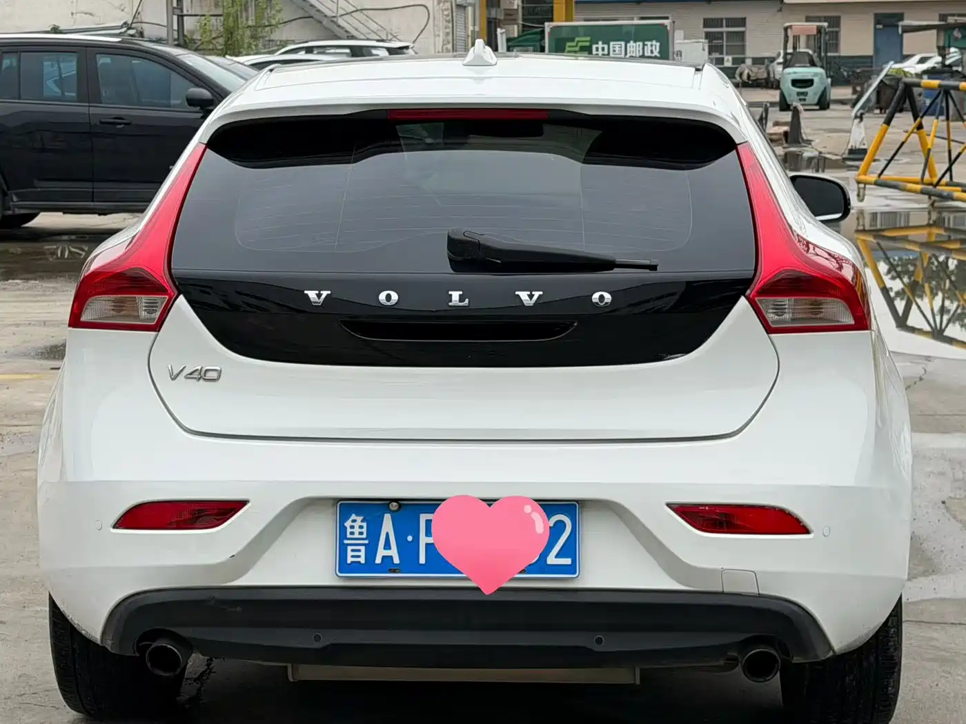 Volvo V40 2013 2013 2.0T Elegance Edition