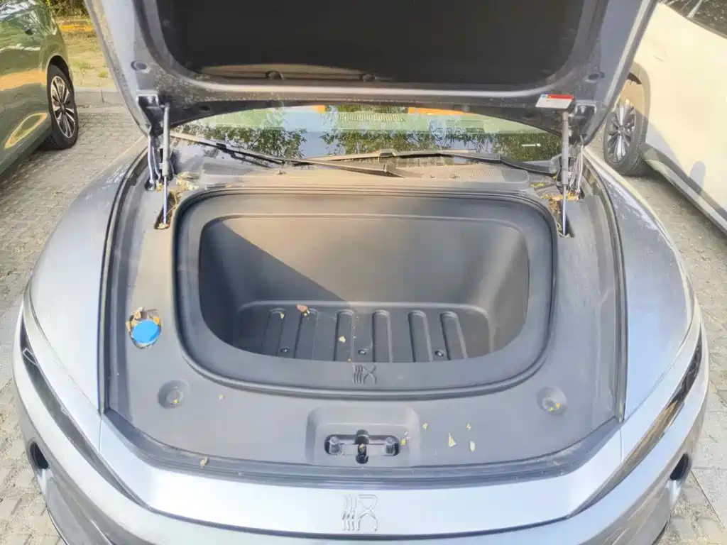 BYD Han L 2026 2025 EV AWD LiDAR Flagship