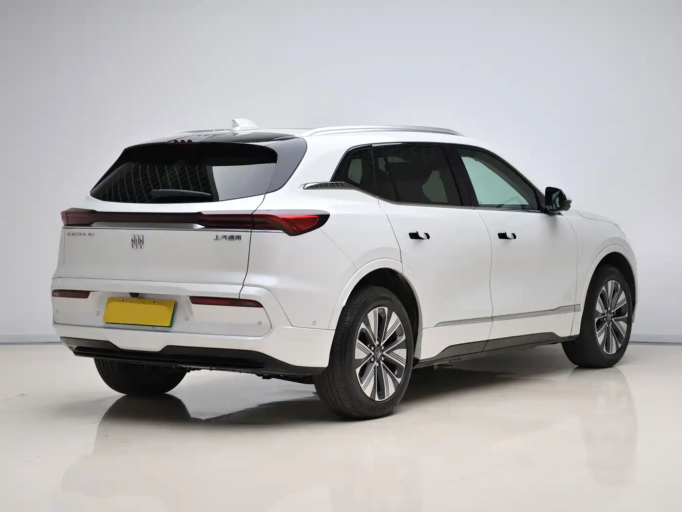 Buick E5 2025 2025 Model 620KM Premium Edition