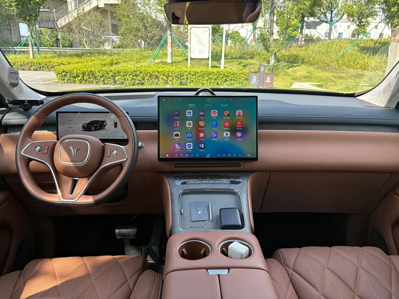 Voyah Auto VOYAH Taisan 2025 2026 Model Base