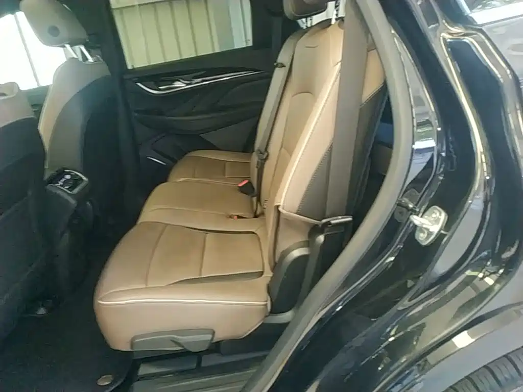 Buick Enclave 2020 2020 Model 28T 4WD Premium Flagship