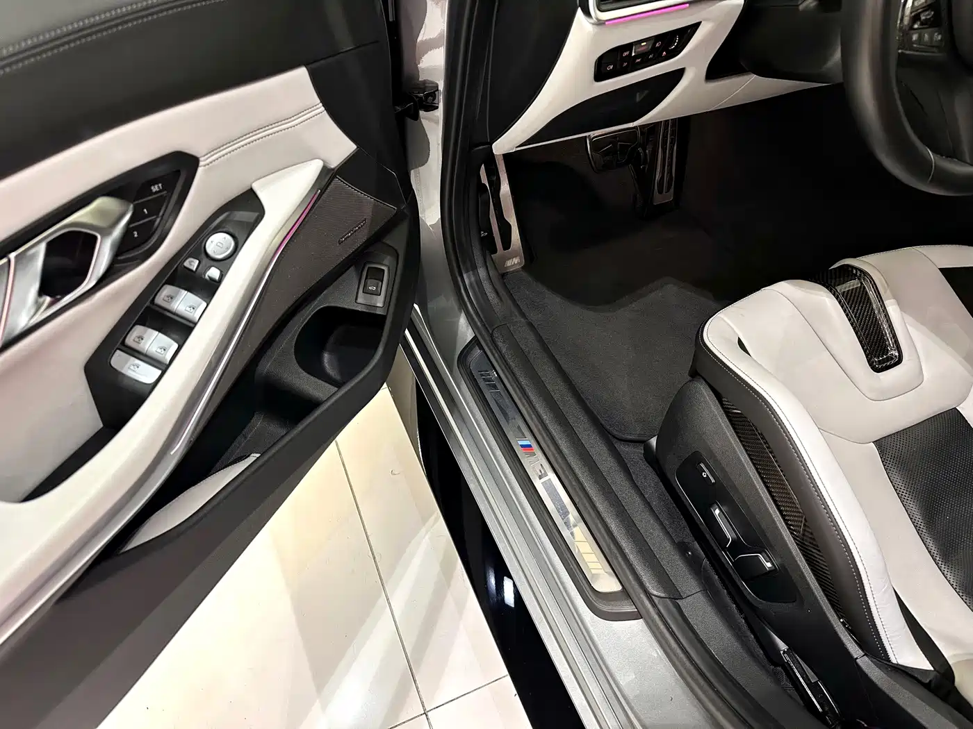 BMW M3 2024 2023 M3 Sedan Thunder Edition