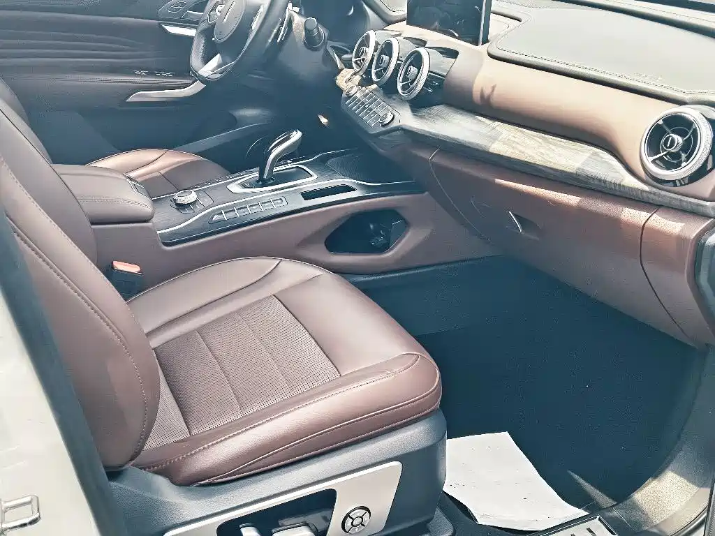 WEY VV7 2019 2020 Model 2.0T Flagship
