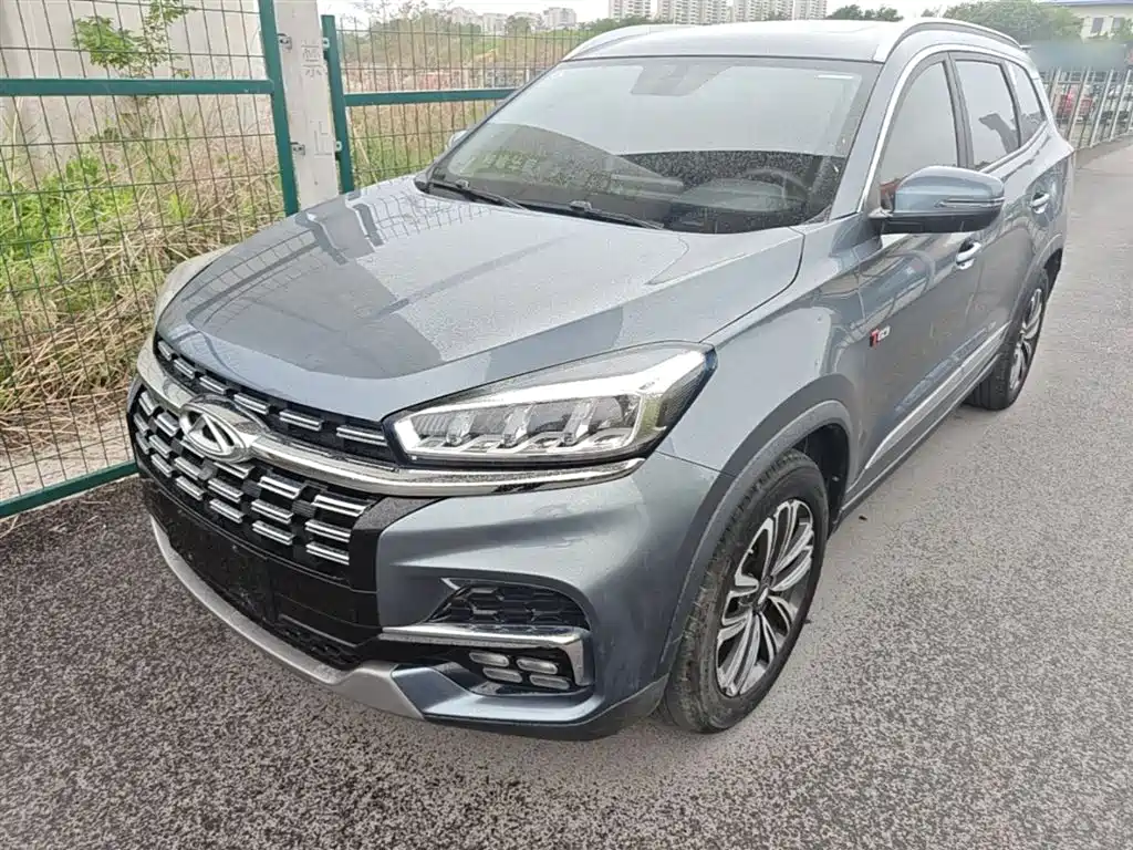 Chery Tiggo 8 2020 Facelift 290TGDI Auto Elite Edition
