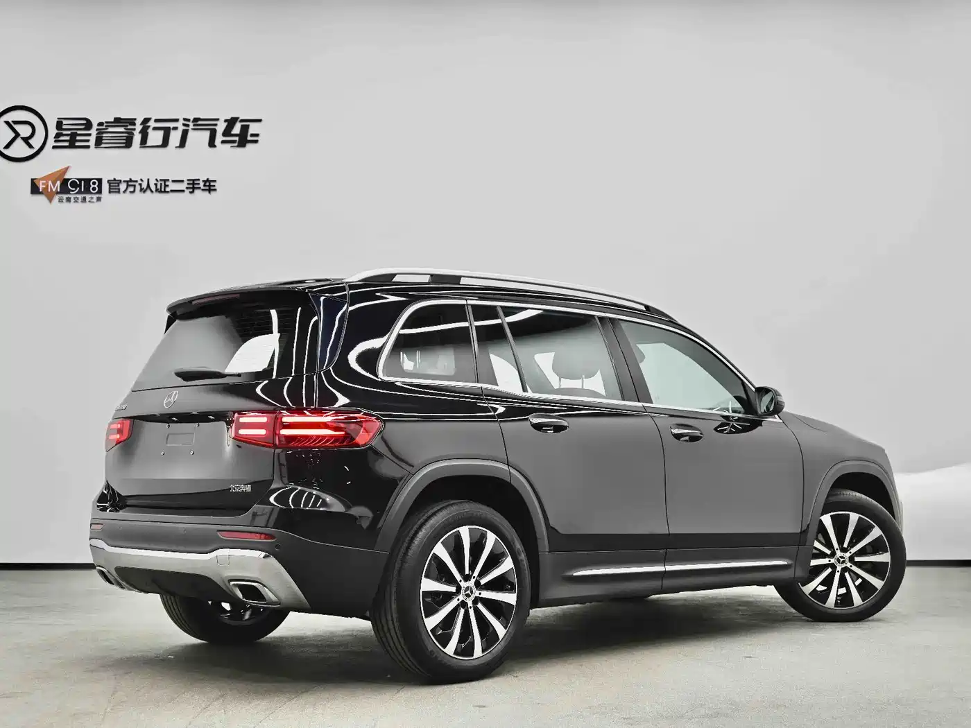 Mercedes-Benz GLB 2024 Facelift GLB 220 Style фото 25