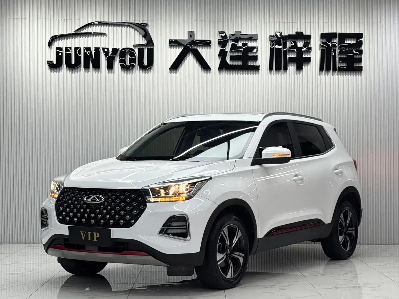 Chery Tiggo 5x 2023 2022 Super Hero Edition 1.5T CVT Fashion Type