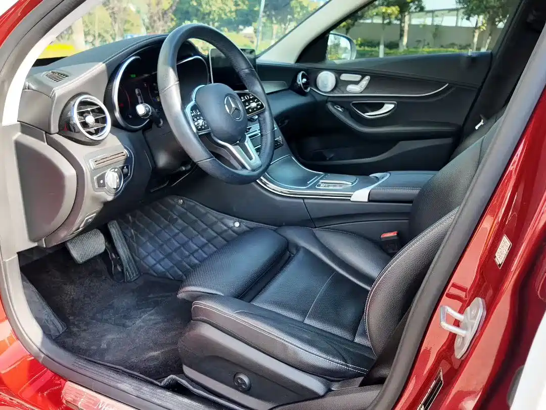 Mercedes-Benz C-Class 2019 Facelift C 260 L Sport фото 12