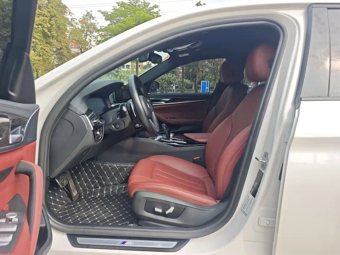 BMW 5 Series 2019 530Li Leading M Sport Package фото 13