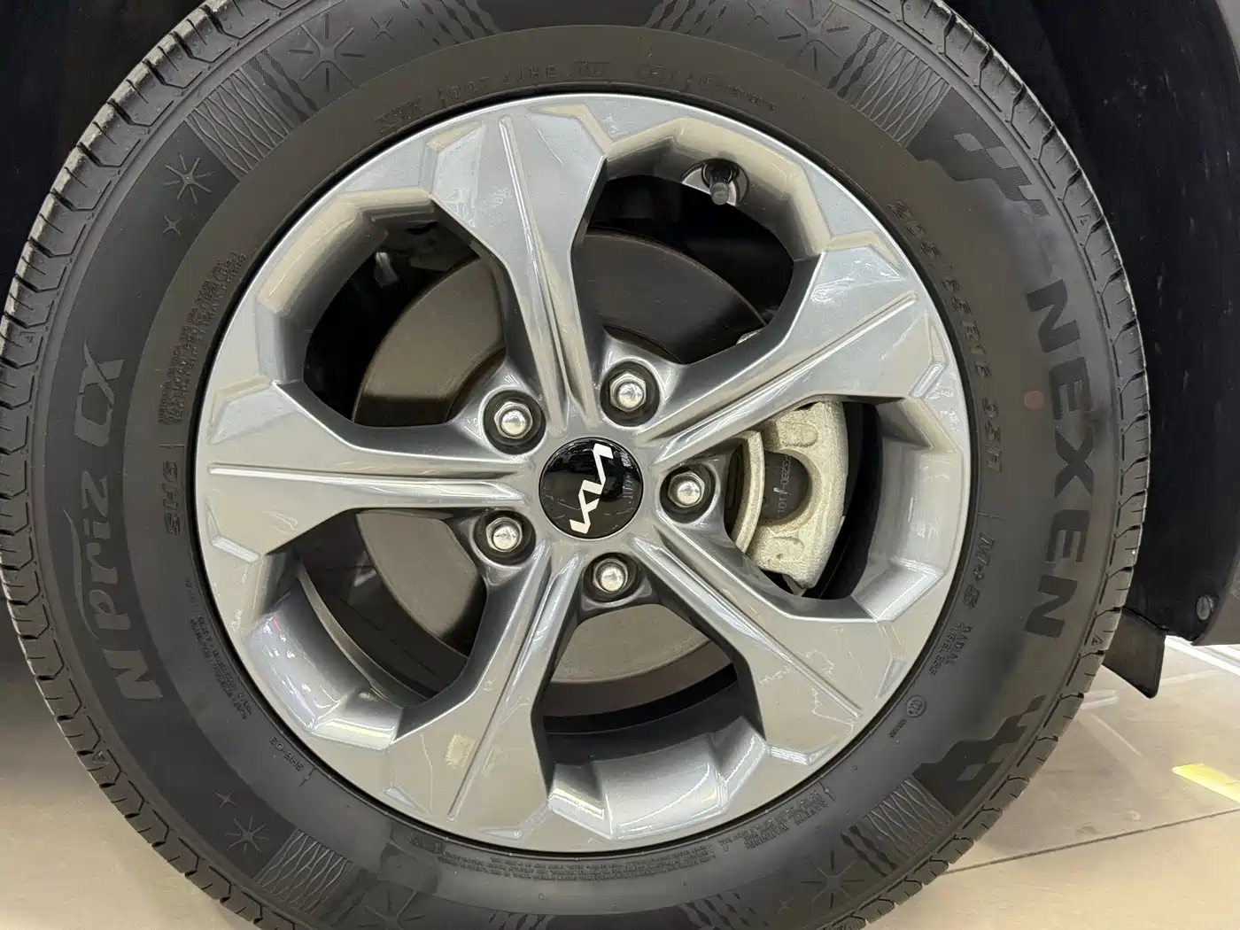 Kia KX3 Smart Run 2021 1.5L CVT Comfort Edition фото 22
