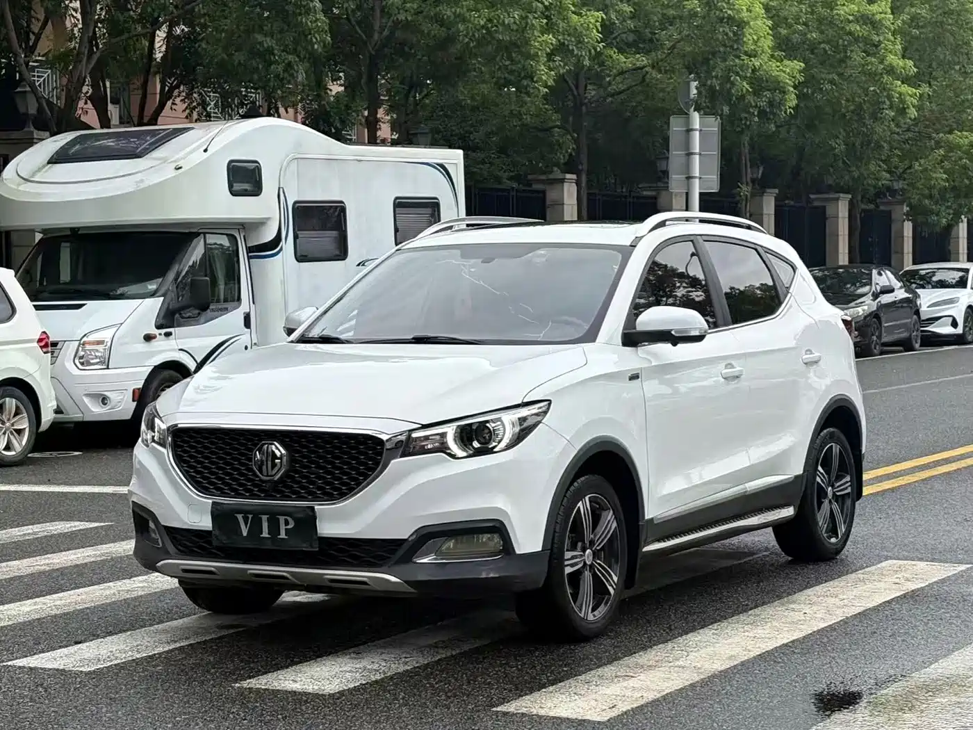 MG ZS 2018 2017 1.5L Manual Premium Internet Edition