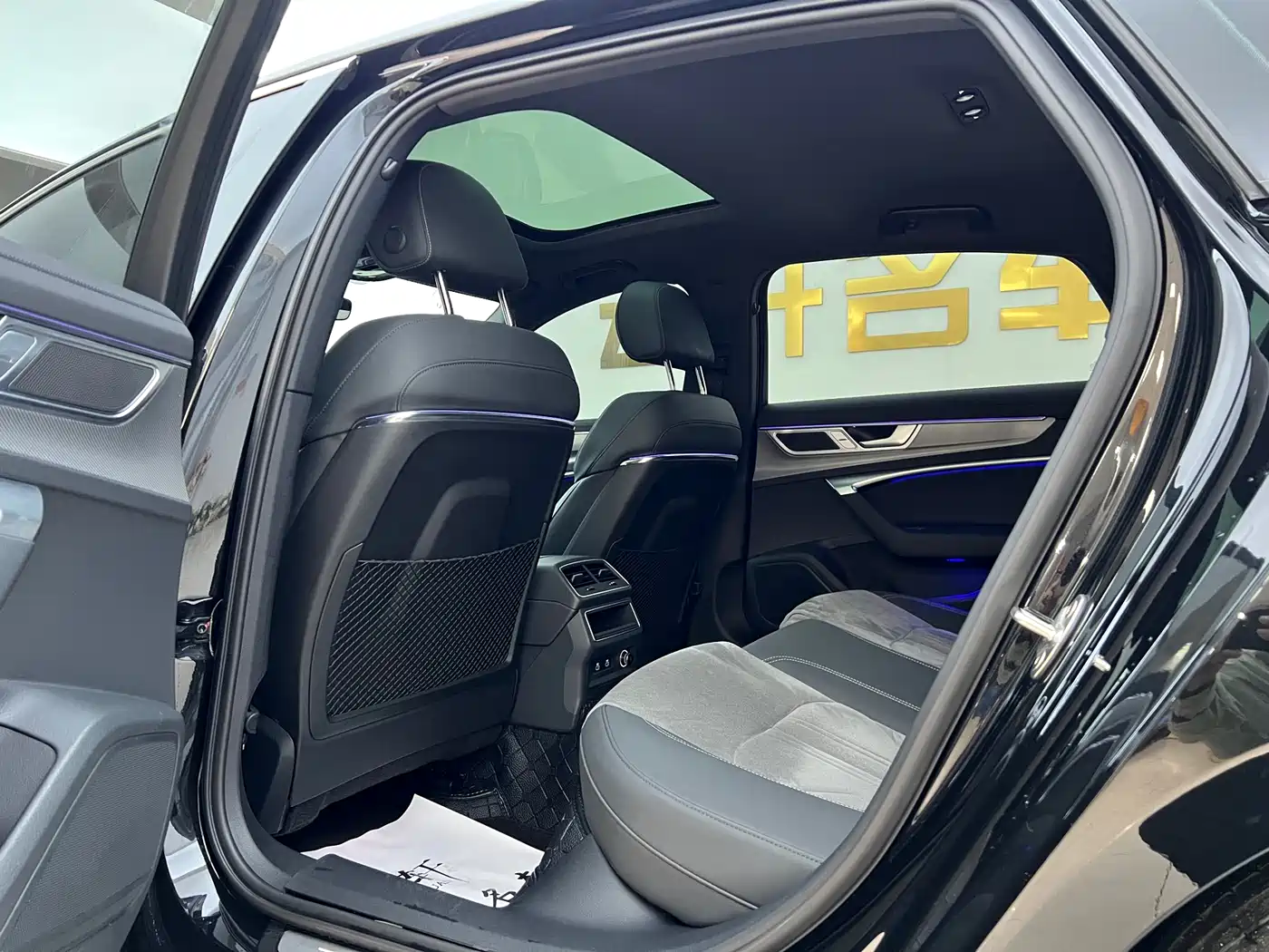 Audi A6L 2024 40 TFSI Luxury Dynamic фото 12