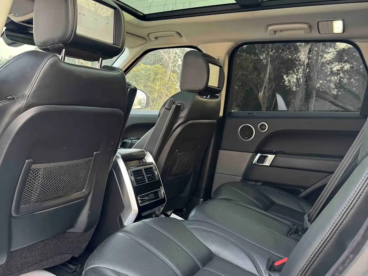 Land Rover Range Rover Sport 2017 3.0 SC V6 HSE DYNAMIC фото 9