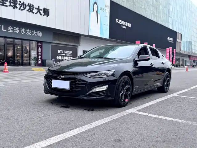 CHEVROLET MAI RUIBAO XL