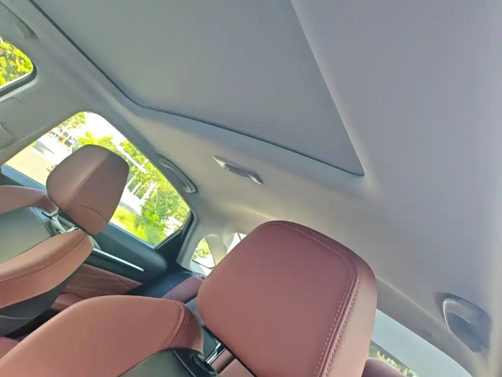 Changan Eado 2025 2024 PLUS Blue Whale NE 1.4T GDI DCT High Performance Edition
