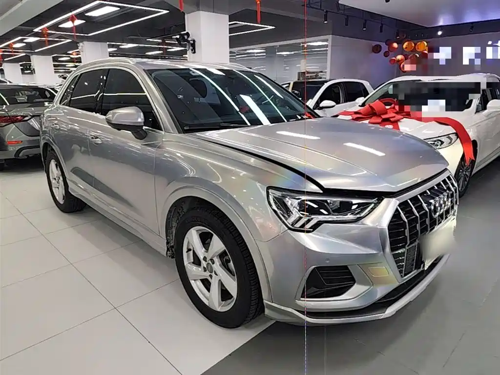 Audi Q3 2019 35 TFSI Progressive Elegance фото 4