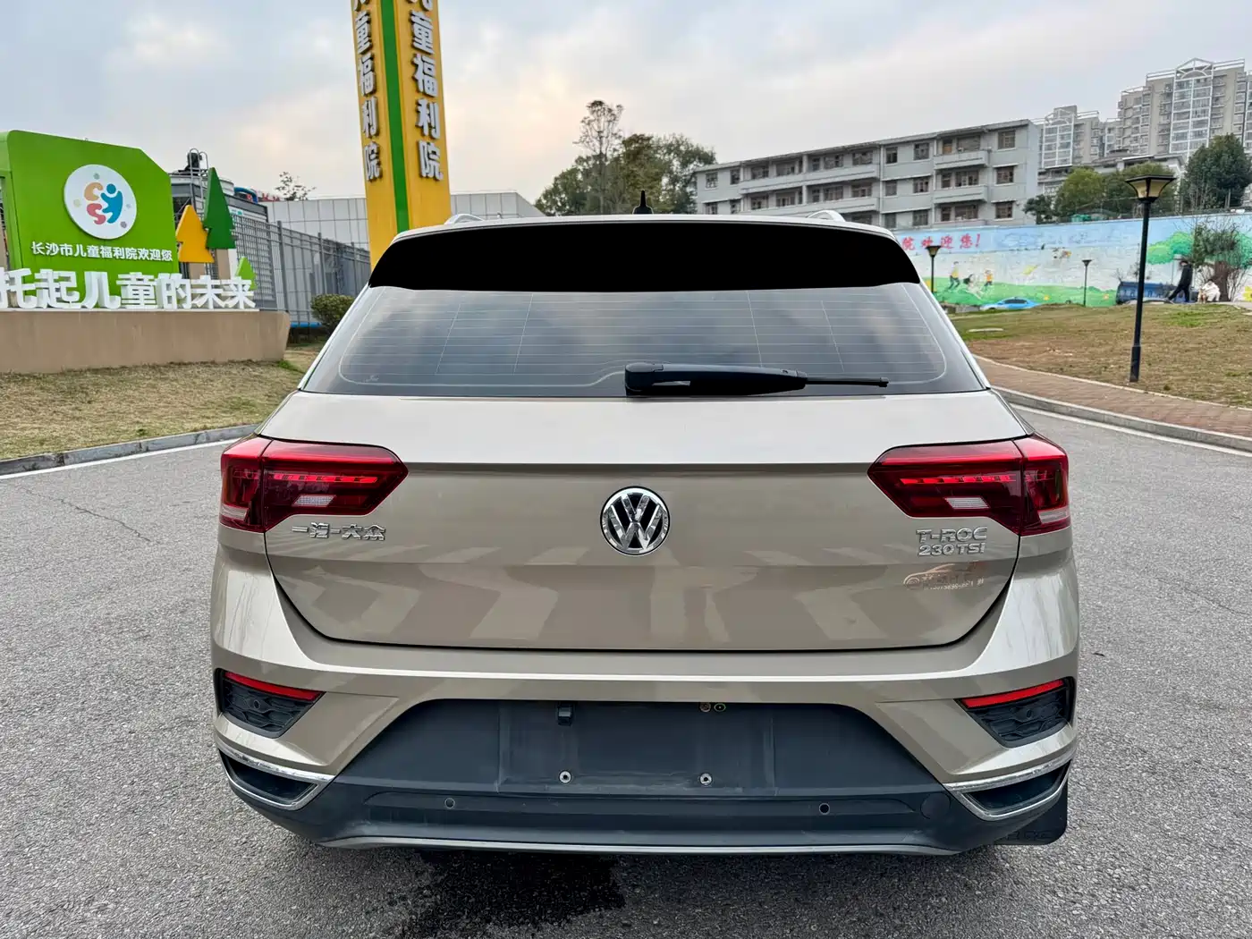 Volkswagen T-ROC 2018 230TSI DSG 2WD Progressive China V фото 14