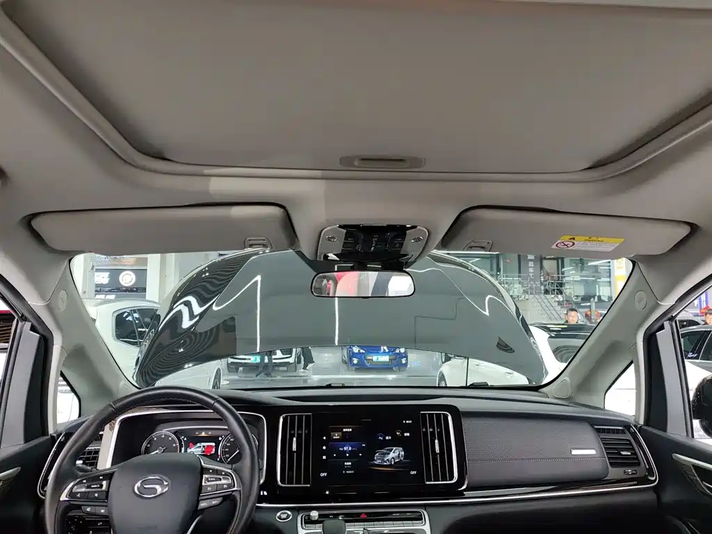 GAC Trumpchi Trumpchi M8 2023 Leading Series 390T Premium Edition фото 14