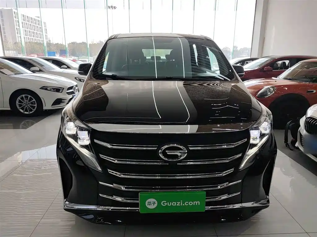 GAC Trumpchi Trumpchi M8 2023 Leading Series 390T Premium Edition фото 3