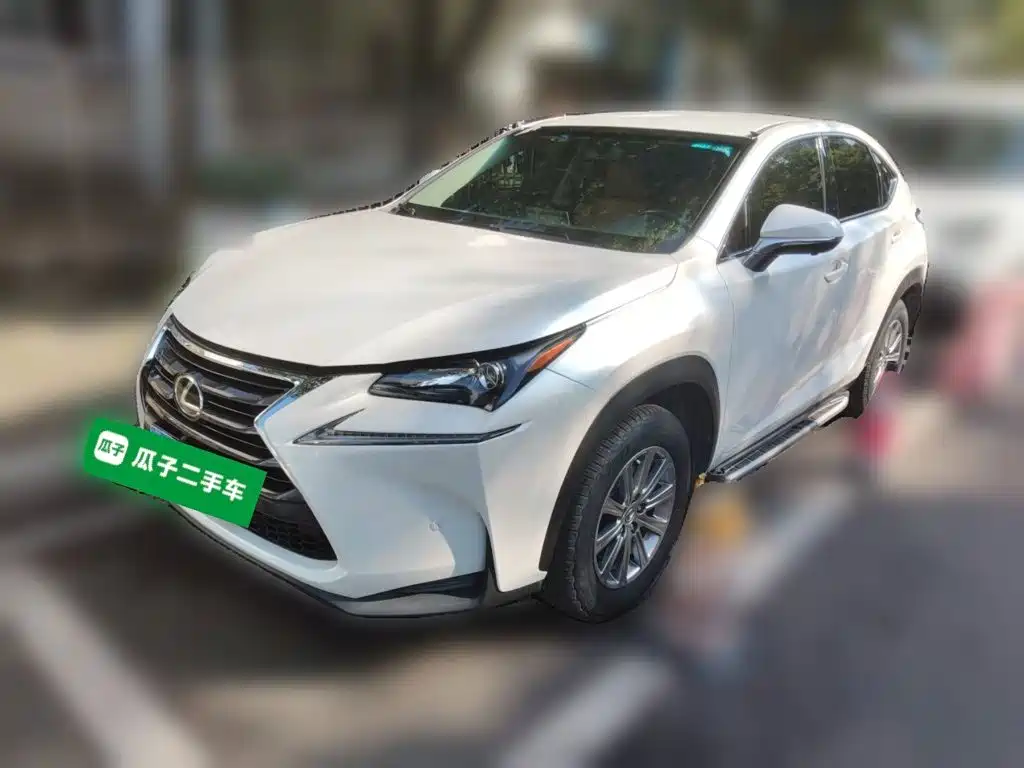 Lexus NX 2015 2015 200 FWD Premium
