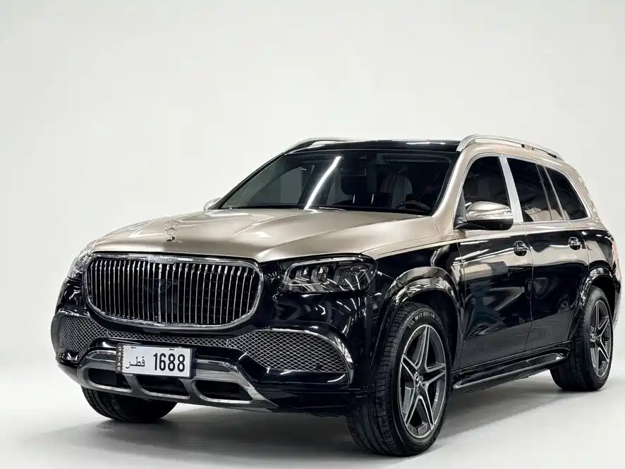 Mercedes-Benz GLS
