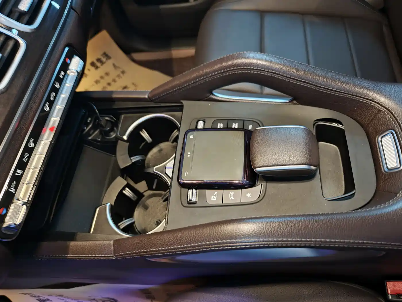 Mercedes-Benz GLE 2022 GLE 350 4MATIC Dynamic фото 8