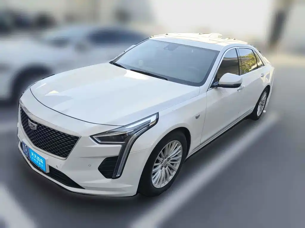 Cadillac Cadillac CT6 2020 28T Luxury