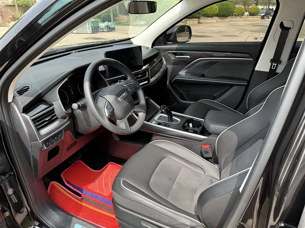 Haval H6 2023 National Trend Edition 1.5T Automatic Urban фото 20