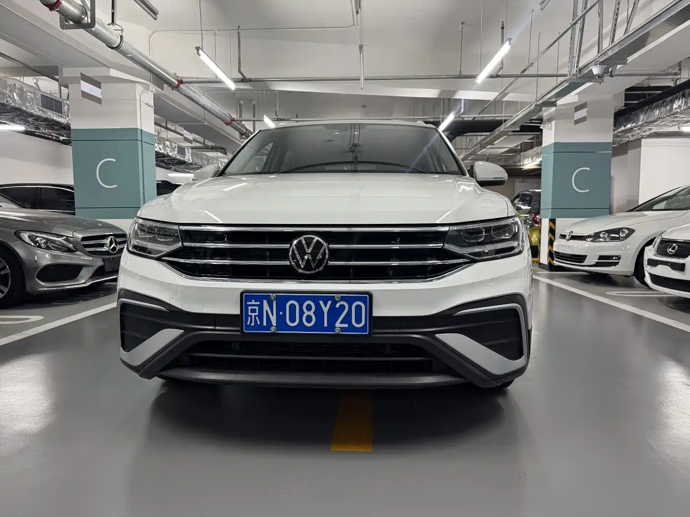 Volkswagen Tiguan L 2024 300TSI Auto 2WD Smart Edition фото 2