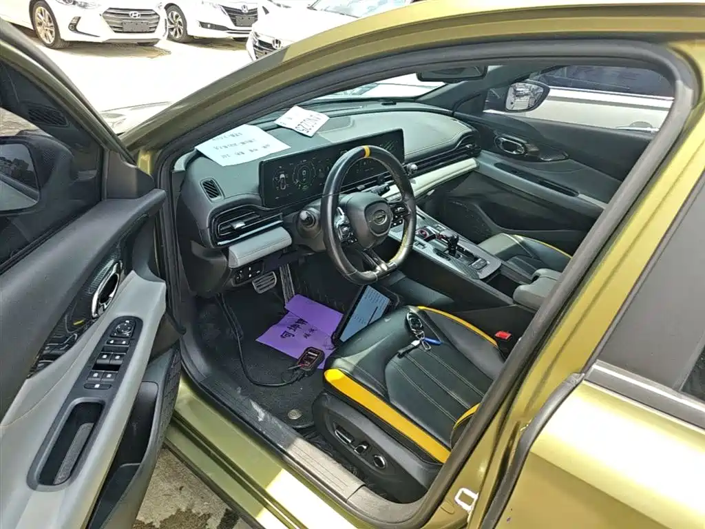 GAC Trumpchi Trumpchi Emkoo 2021 270T DCT J16 Edition фото 16