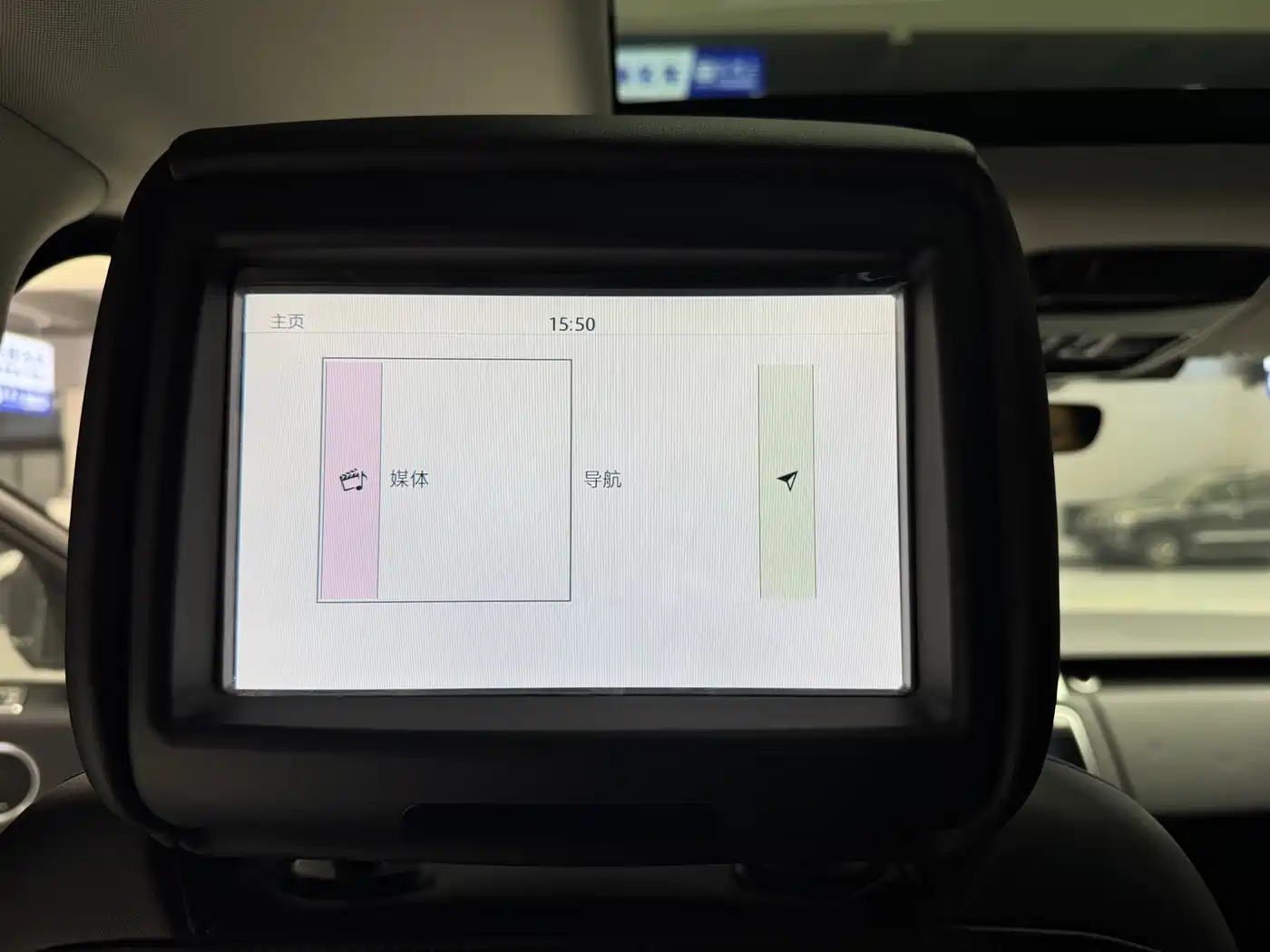 LAND ROVER RANGE ROVER SPORT NEW ENERGY