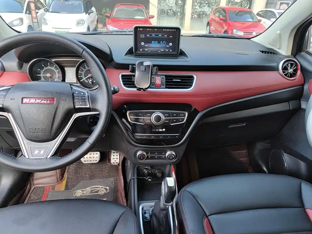 Haval H1 2015 2015 1.5L AMT Luxury