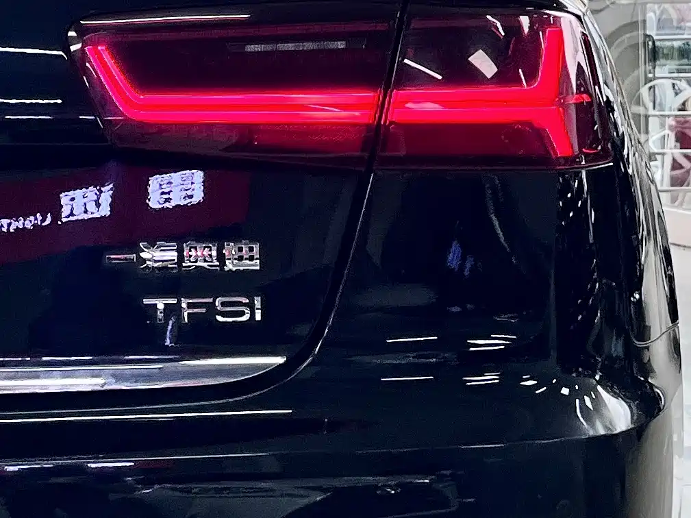 Audi A6L 2017 TFSI Technology фото 23
