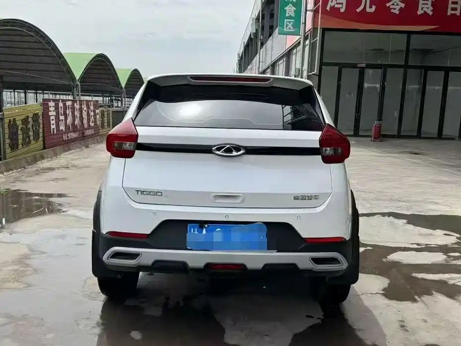 Chery Tiggo 3x 2025 2024 1.5L CVT Excellence