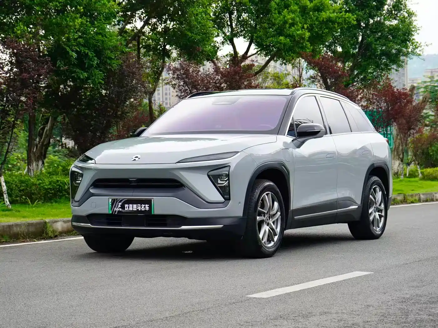 NIO ES6 2020 Model 510KM Performance Edition