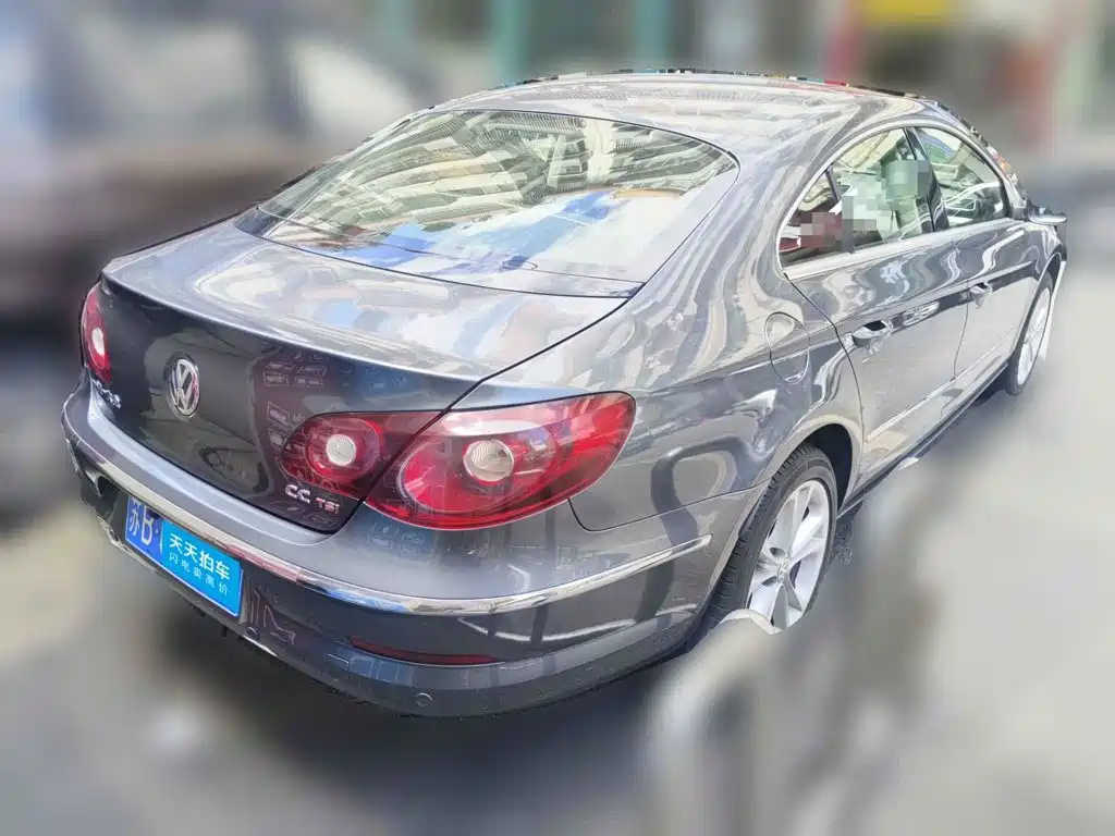 Фото 2 - Volkswagen FAW-Volkswagen CC
