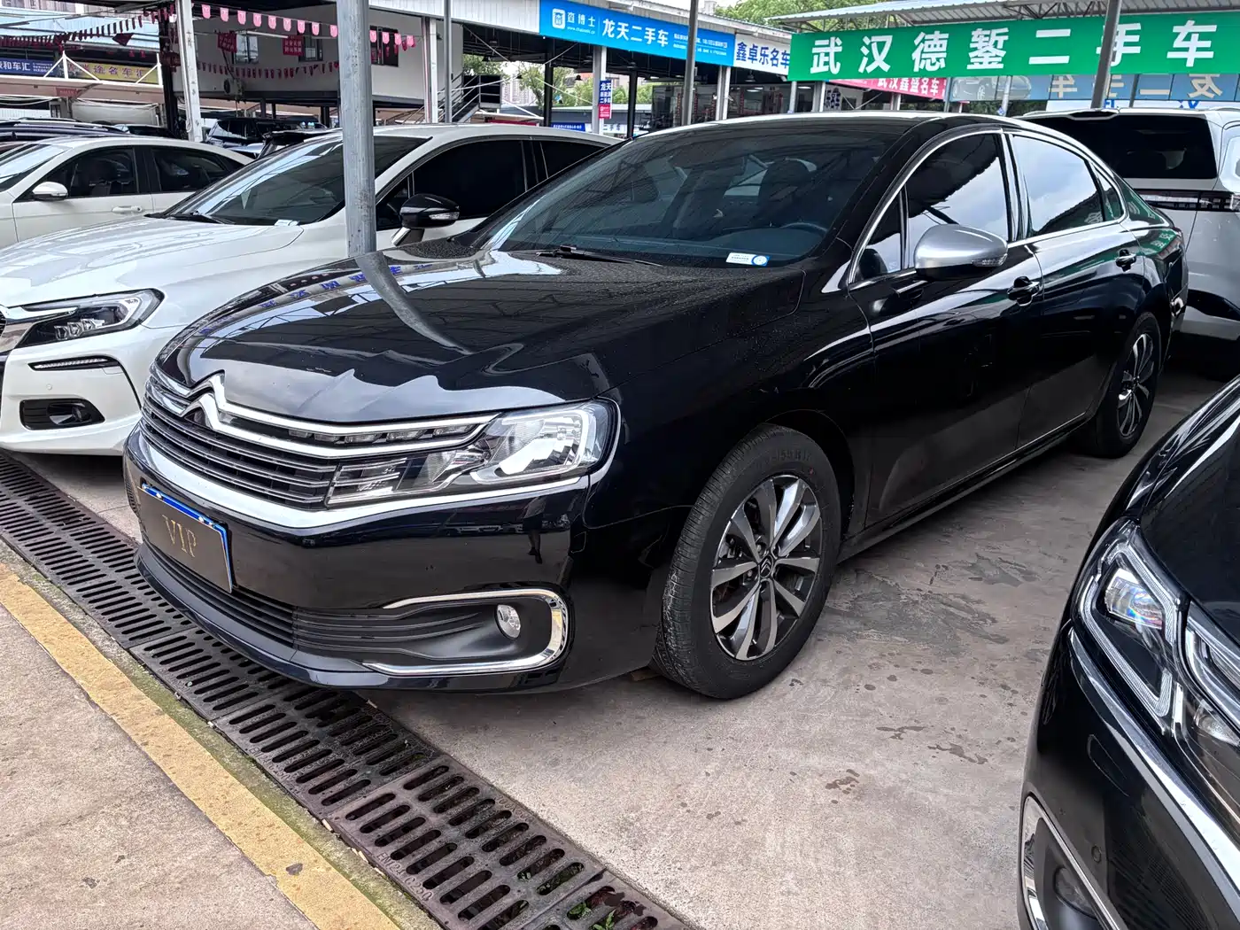 CITROEN C6