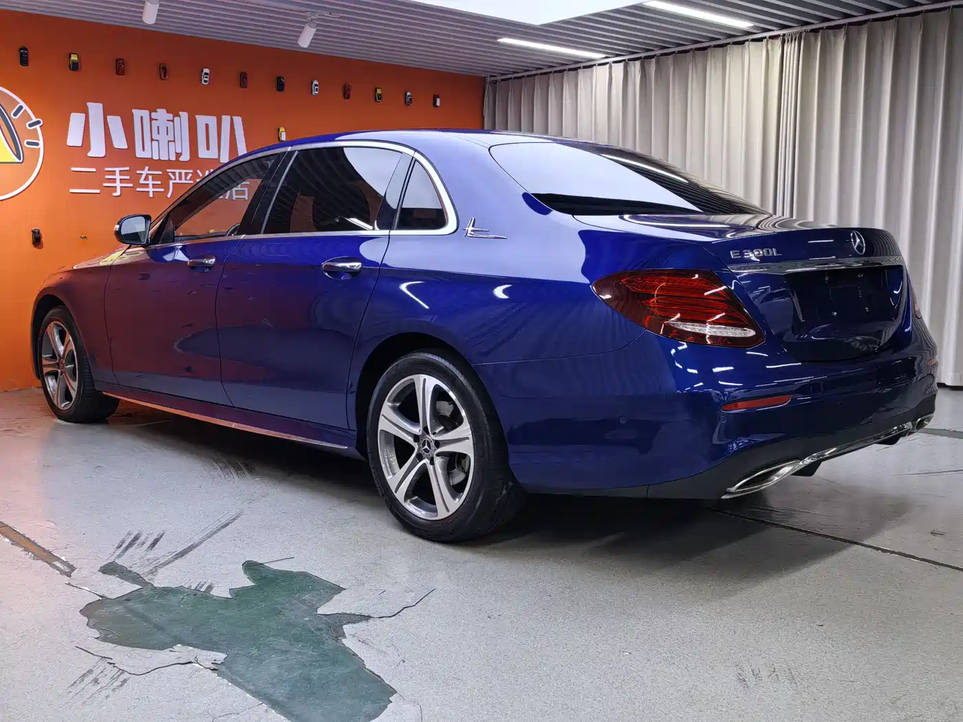 Mercedes-Benz E-Class 2016 E 200 L Sport Type фото 9
