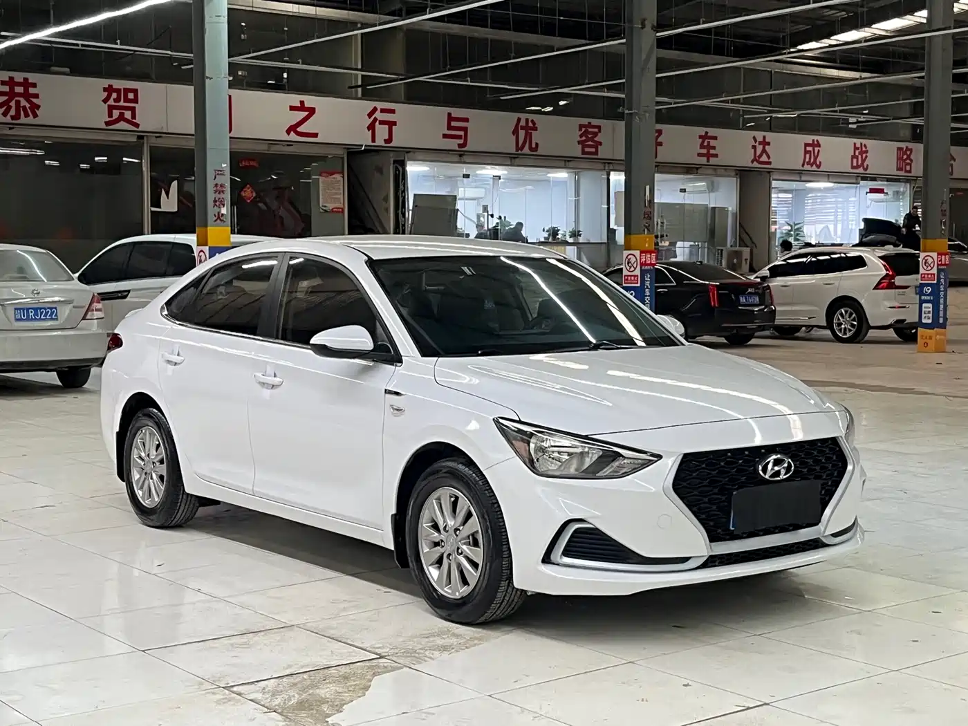 HYUNDAI YUEDONG