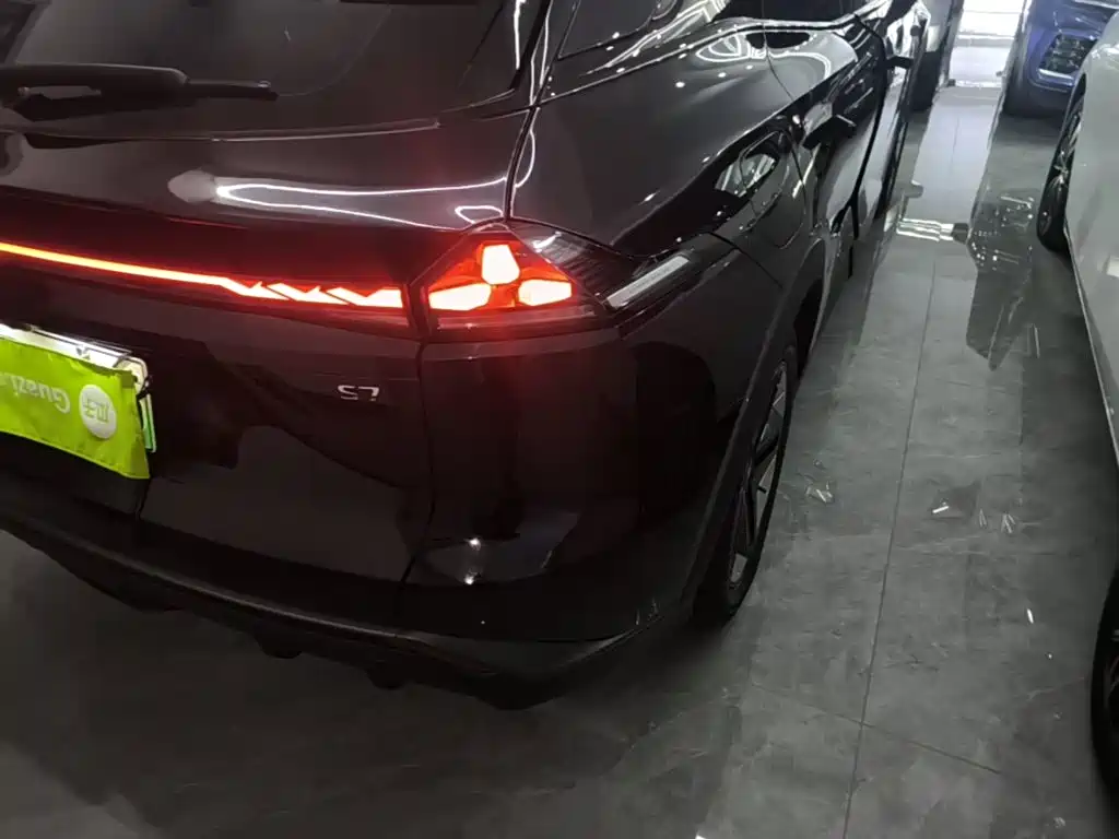 Deepal S07 2024 2023 200Max Range Extender Edition