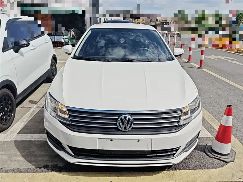 Volkswagen Lavida 2019 Lavida Start 1.5L Auto Trend (China VI) фото 3