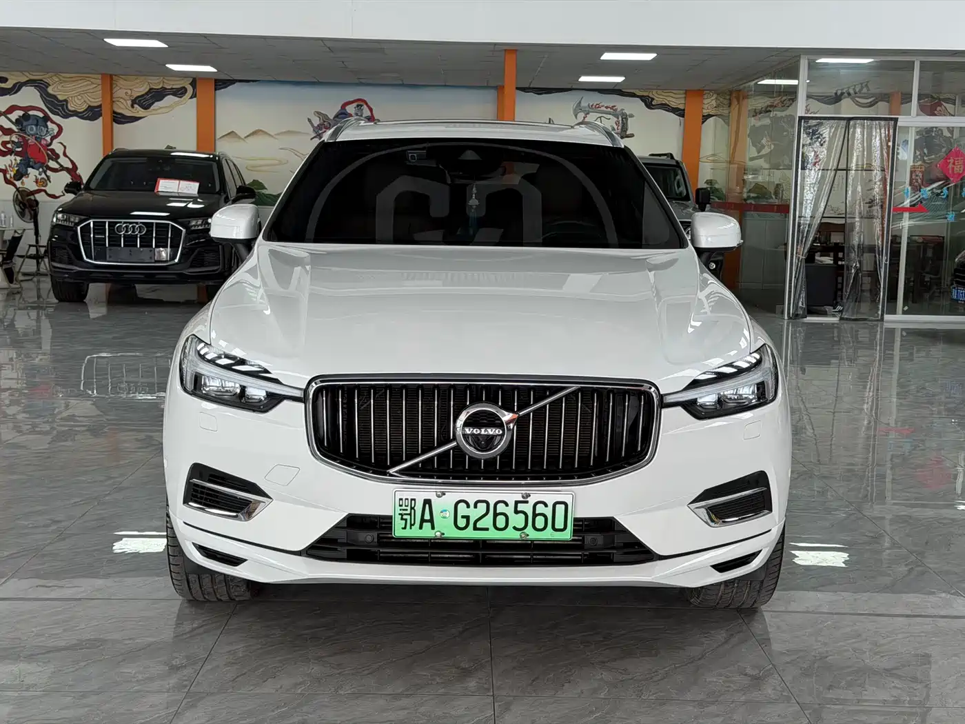 Volvo XC60 Plug-in Hybrid 2021 2021 T8 E-Drive Hybrid Inscription Luxury