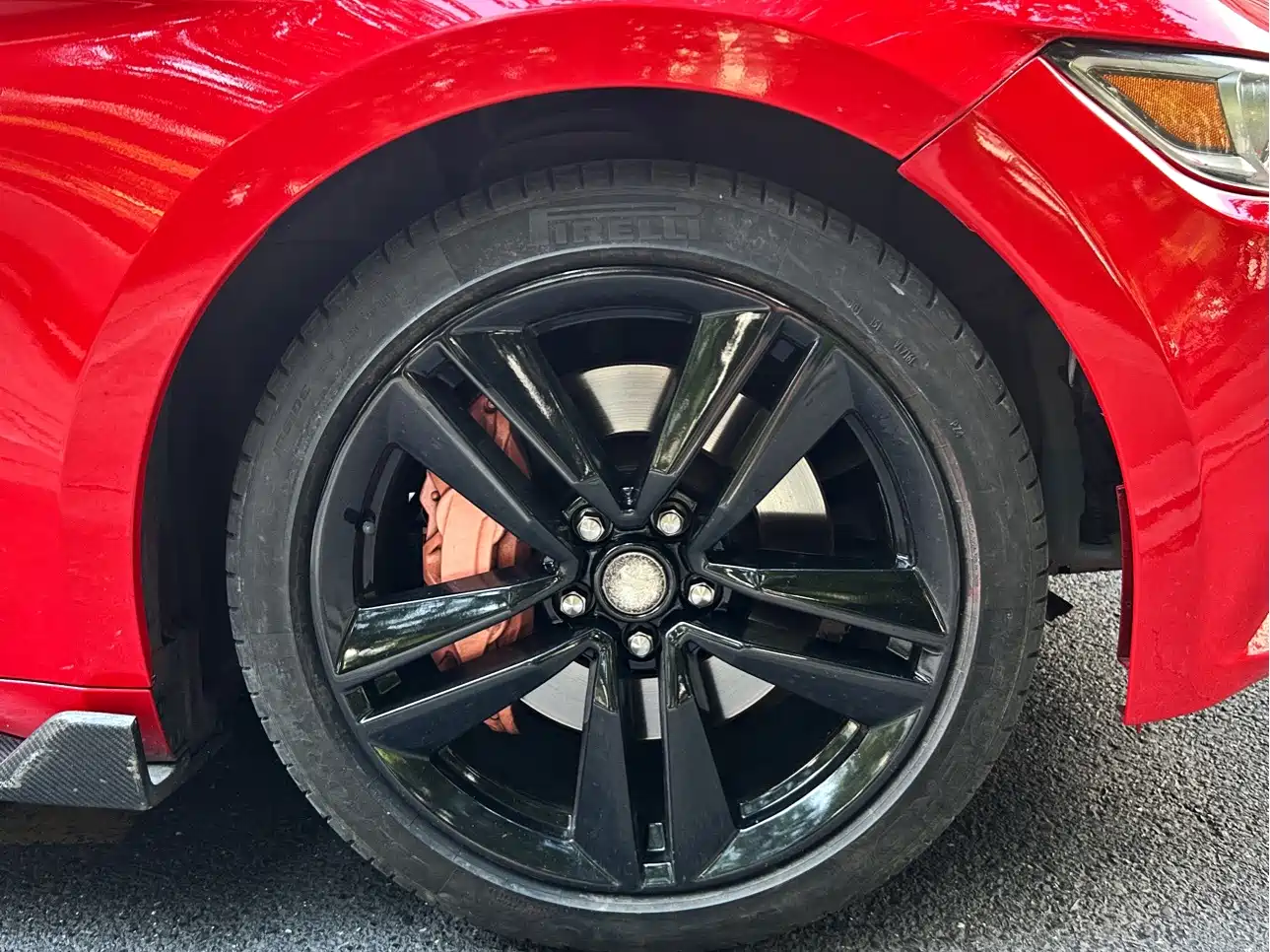Ford Mustang 2015 2015 2.3T Performance Edition