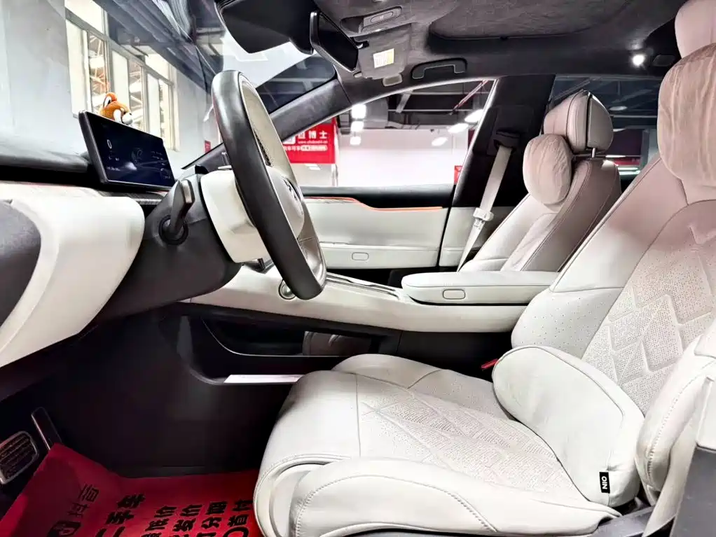 NIO ET7 2023 2023 75kWh
