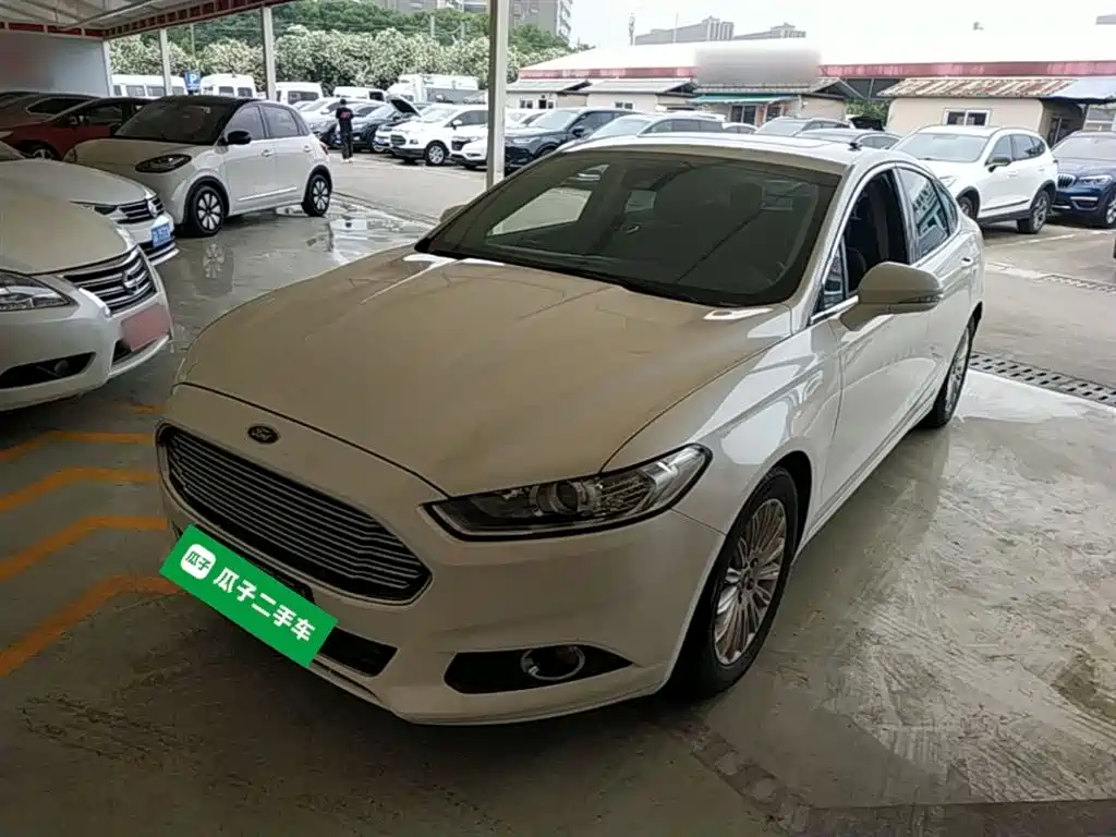 FORD MONDEO
