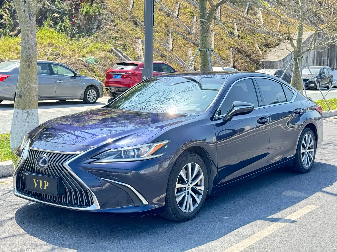 Lexus ES 2020 Model 300h Excellence Edition China V
