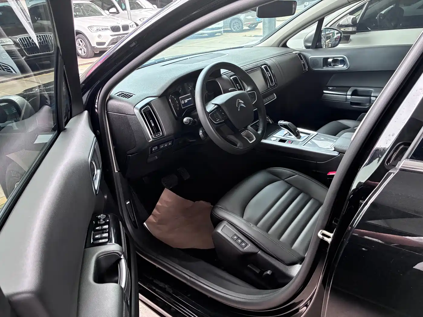 CITROEN C6