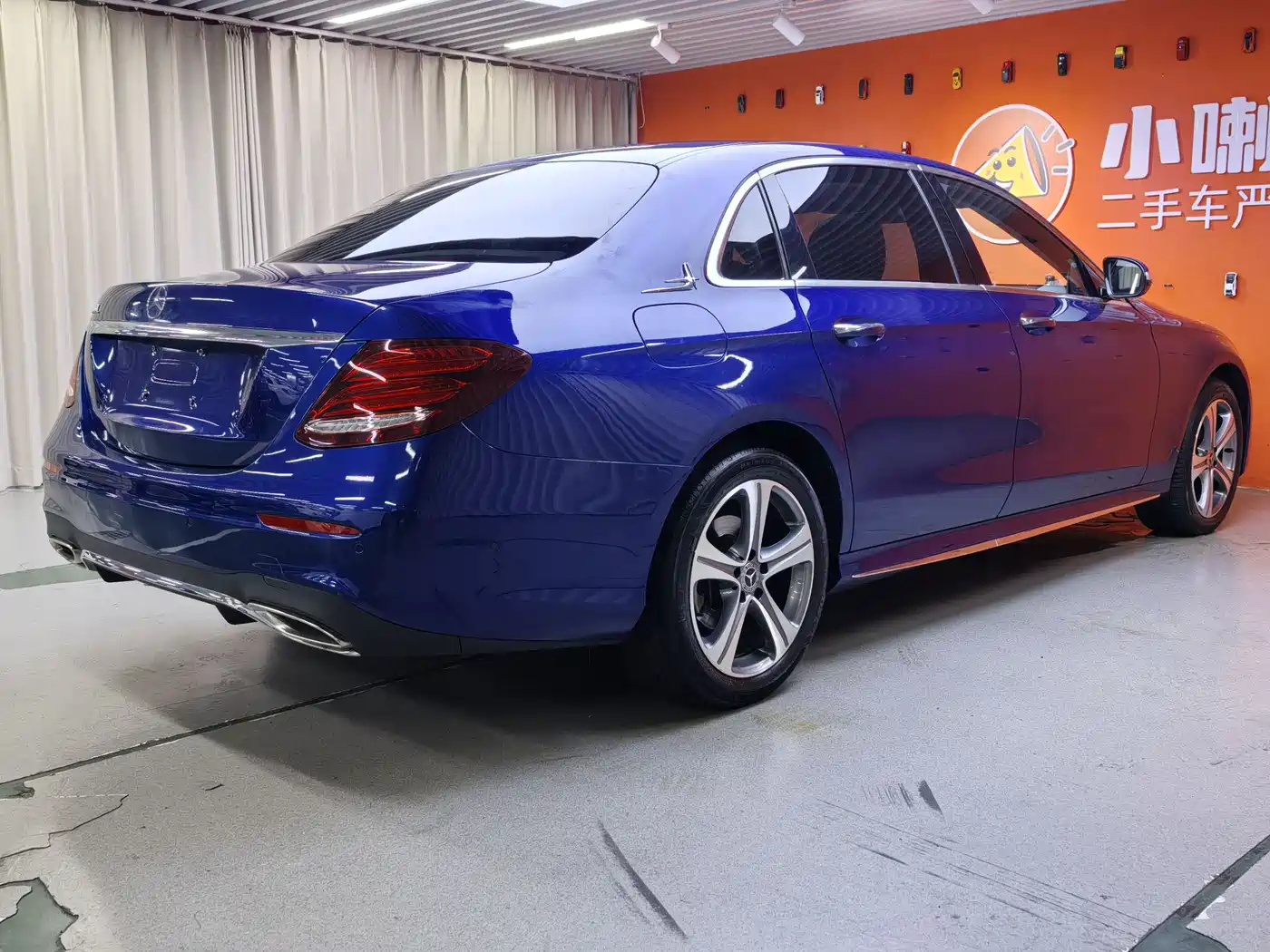 Mercedes-Benz E-Class 2016 E 200 L Sport Type фото 7