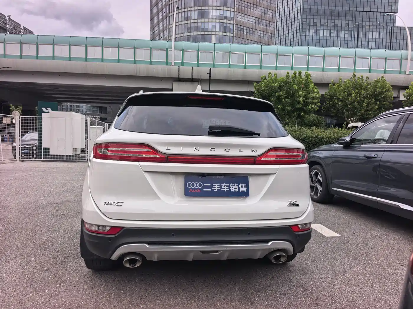 Lincoln MKC 2016 2014 2.0T 2WD Premium Edition