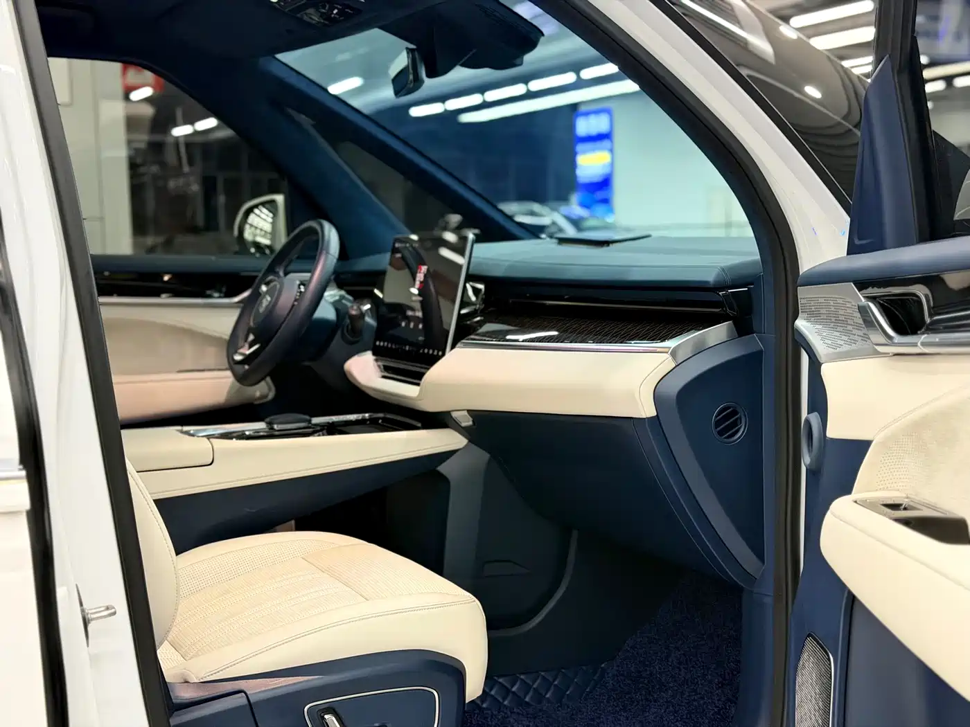 ZEEKR EXTREME KRYPTON 009